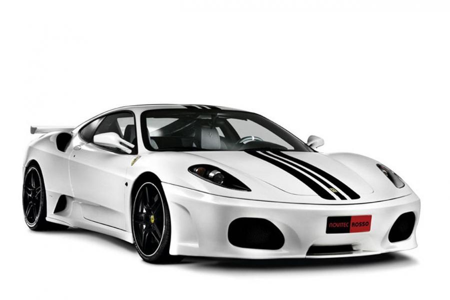  Ferrari F430 by Novitec Rosso 2005 года  (фото 35 из 35)